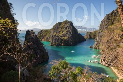 Coron , Philippines